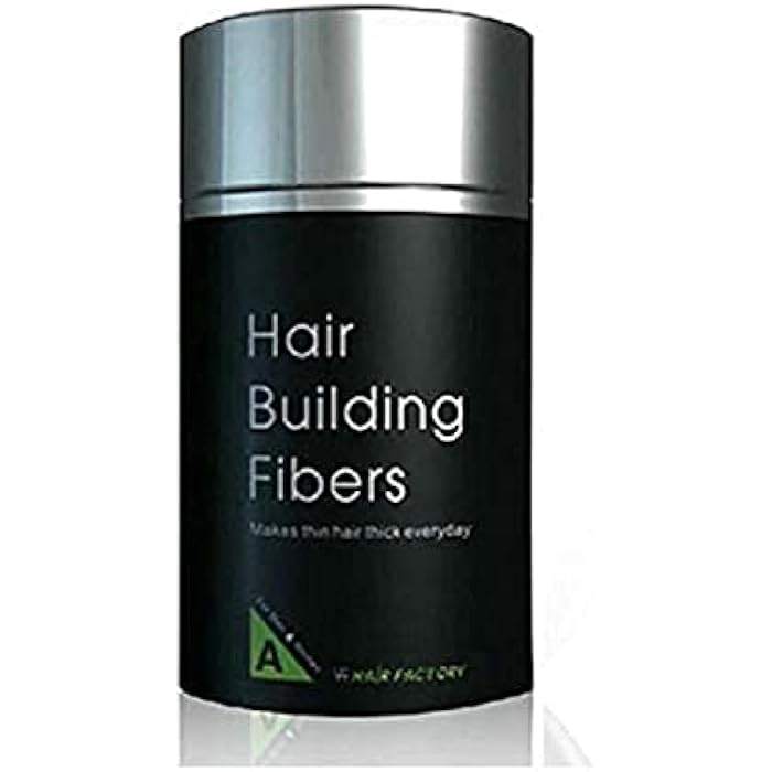 Dexe Building Fibers 10 g Black